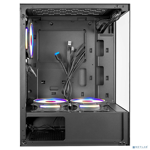 Ginzzu CL305 FAN 3*12LC4 FRGB