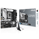 Материнская плата ASUS PRIME B760M-A WIFI D4 LGA1700 mATX 4xDDR4 3xPCIEx16 2xM.2 DP 2xHDMI 2.5GLAN WiFi 6