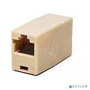 Filum Адаптер проходной 2 х RJ-45/8p8c, для соединения патч-кордов. 10 шт (FL-NA-COUPLER5E-1)