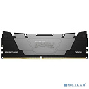 Kingston 32GB 3200MT/s DDR4 CL16 DIMM FURY Renegade Black KF432C16RB2/32