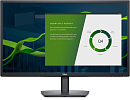 Dell 27" E2722H BK/BK (IPS; 16:9; 300 cd/m2; 1000:1; 5ms; 1920x1080; 178/178; VGA; DP 1.2; Tilt)
