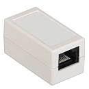 ITK CS70-1C06U Проходной адаптер кат.6 UTP тип RJ45-RJ45