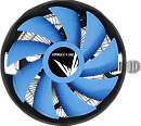 Кулер для процессора Formula V Line Verkho Plus, 120mm FAN, 4-PIN PWM, 1000-2000 RPM, 10.4-26.5DBA, HYDRO BEARING, LGA1700/1200/115x/775, AM5/AM4/AM3+