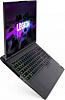 Ноутбук Lenovo Legion 5 Pro 16ACH6H Ryzen 7 5800H 16Gb SSD512Gb NVIDIA GeForce RTX 3070 8Gb 16" IPS WQXGA (2560x1600) noOS grey WiFi BT Cam