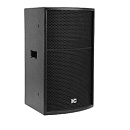 TS-515 профессиональный двухполосный громкоговоритель, 15", 450W @8Ω, черный