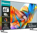 Телевизор LED Hisense 65" 65U6KQ темно-серый 4K Ultra HD 60Hz DVB-T DVB-T2 DVB-C DVB-S DVB-S2 USB WiFi Smart TV