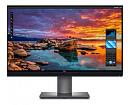 Монитор Dell 27" UltraSharp UP2720Q черный IPS LED 16:9 HDMI матовая HAS Pivot 1300:1 250cd 178гр/178гр 3840x2160 DisplayPort Ultra HD USB 9.71кг