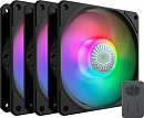 Вентилятор Cooler Master SickleFlow 120 ARGB 3IN1 120x120mm 4-pin 8-27dB 156gr LED Ret