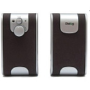 Dialog W-200 Black {2.0, 10W RMS - активные, встр. б/п.}