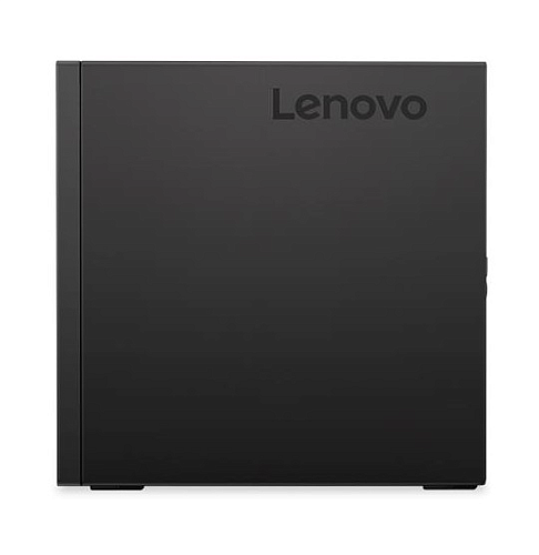 Lenovo ThinkCentre Tiny M720q G4900T 2.9G, 4GB DDR4 2666 SoDIMM, 500GB HD 7200RPM 2.5, Intel UHD 610, Slim DVD, Tiny 65W, Vesa Mount, Win 10 Pro64 RUS