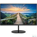 LCD AOC 23.8" Q24V4EA черный {IPS 2560x1440 75Hz 16:9 1000:1 250cd 178/178 8bit(6bit+FRC) D-Sub HDMI1.4 DisplayPort1.2 AdaptiveSync AudioOut 2x2W VE