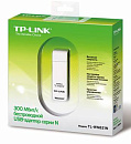 Сетевой адаптер Wi-Fi TP-Link TL-WN821N N300 USB 2.0 (ант.внутр.)