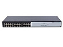 Коммутатор HPE 1420 24G Switch (24 ports 10/100/1000, Fanless, Unmanaged, 19')(repl. for J9663A)
