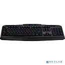 Redragon Беспроводная клавиатура Harpe Wireless б.п.2.4G ,RGB,черная [78121]