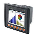 Панельный контроллер с процессором Cortex-A8 1 ГГц, ОС Windows CE.NET 7.0, дисплеем 5.7" TFT и клавиатурой, 1 x Ethernet (RJ-45), 1 x RS-232, 1 x RS-4