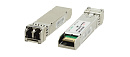 Модуль Kramer Electronics [OSP-MM1] приемопередающий оптический SFP для приборов 691/692 с разъемами LC; поддержка 4К60 4:2:0, мультимодовый, до 3 км