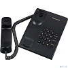 Panasonic KX-TS2350RUB (черный) {повтор номера, регул-ка громкости, кр.на стену}