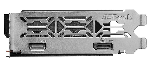 ASROCK Radeon RX 6500 XT Phantom Gaming D 4G OC, 1*DP, 1*HDMI, FAN 2; 90-GA3DZZ-00UANF
