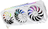 Видеокарта/ ROG-STRIX-RTX3090-24G-WHITE