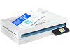 HP ScanJet Pro N4600 fnw1 Network Scanner (CIS, A4, 600x1200 dpi, 24bit, ADF 100 sheets, Duplex, 40 ppm/80 ipm, USB 3.0, Ethernet 10/100/1000 Base-T,