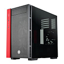 Корпус для ПК Silverstone Bad Pack SST-RL08BR-RGB, поддерхка двух радиаторов 240мм СЖО bp