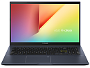 ASUS VivoBook 15 X513EA-BQ593T Intel Core I5-1135G7/8Gb/512Gb M.2 SSD/15.6" IPS FHD AG (1920x1080)/no ODD/WiFi/BT/Cam/Windows 10 Home/1.7Kg/Blue