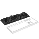 Клавиатура A4Tech Bloody B810RC механическая белый/черный USB for gamer LED