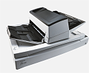 Ricoh scanner fi-7700 (Профессиональный сканер для небольших объемов документов, 80 стр/мин, 160 изобр/мин, А3, двустороннее устройство АПД и планшет