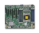 Материнская плата SUPERMICRO Серверная C612 S2011 ATX MBD-X10SRL-F-O