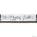 DDR5 DIMM 6200-40 2048x8 32GB 1.35V OC NOX White DDR5 w/HS RP AH5U32G62C532MWAA-1