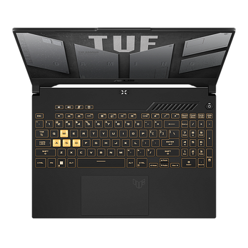 ASUS TUF Gaming FX507ZM-HN001 Core i7-12700H/16GB/1b SSD/15.6" FHD (1920x1080) 144Hz/ NVIDIA RTX 3060 6GB /Backlit /Mecha Gray/NO OS/RU_EN_KEYBOARD