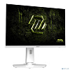 MSI MAG 27" 274QRFW X32 White {IPS 2560x1440 320hz 0.5ms 300cd 2xHDMI DisplayPort Tilt HAS Pivot Internal}