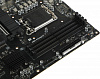 Материнская плата MSI PRO B760M-P Soc-1700 Intel B760 4xDDR5 mATX AC`97 8ch(7.1) GbLAN+VGA+HDMI+DP