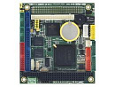 Одноплатный компьютер VDX-6354RD-X, форм-фактор PC/104, LAN (10/100), 2x USB 2.0, 3x RS-232, 1х RS-232/422/485, 1х GPIO, аудио- и VGA/LCD-интерфейсы,