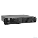 Exegate EX264961RUS Серверный корпус Exegate Pro 2U390-04 <RM 19", высота 2U, глубина 390, БП 800ADS, USB>