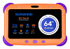 Планшет SunWind Sky Kids 70 SC7731E (1.3) 4C RAM1Gb ROM16Gb 7" IPS 1024x600 3G Android 10.0 Go разноцветный 2Mpix 2Mpix BT GPS WiFi Touch microSD 128G