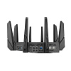 Маршрутизатор ASUS GT-AXE16000 WiFi 6E 2х10G 4x1G 2хUSB 4804+4804+4804+1148Mbps 6GHz/5GHz/2.4GHz