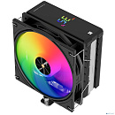 Thermalright Кулер Assassin X 120 R Digital ARGB Black LGA115X/1200/1700/1851/AM4/AM5 (120mm ARGB PWM Fan, 4 тепл. трубки 6мм) / TRAX120RDAB