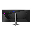 MSI 40" MAG401QR черный {IPS 3440x1440 155Hz 1ms 21:9 матовая 400cd 178/178 10bit(8bit+FRC) 2xHDMI2.0 DisplayPort 2xUSB2.0 USB-C2.0(65W) VESA}