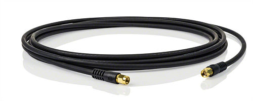 Sennheiser CL 5 PP Антенный коаксиальный кабель R-SMA male - R-SMA male для систем SL DW (5м.). Для подключения к AWM4.