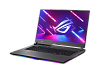 ASUS ROG Strix SCAR 17 G713RS-LL064 AMD Rysen R9 6900HX/16Gb/1TB SSD/17.3" FHD 19201080 360HZ/ RTX 3080 Laptop GPU 8Gb/WiFi6/BT/Cam/ROG backpack/No OS