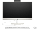 HP 24-cr0038ci NT 23.8" FHD(1920x1080) Core i5-1335U, 8GB DDR4 3200 (1x8GB), SSD 512Gb, Intel Internal Graphics, noDVD, kbd(rus)&mouse wired, HD Webca