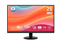 Монитор MSI 24,5" PRO MP252L, 16:9, IPS, FHD, 4ms, 250cd, 100Hz, HDMI, DP