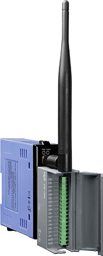 Модуль ввода-вывода ZigBee, 8 аналоговых вводов