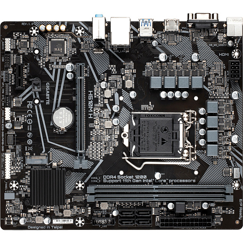 Материнская плата H510M H