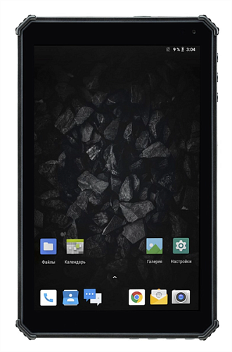 Планшет защищенный MIG T8X, SDM450 1,8Ghz , 3Gb/32Gb, 800*1280 LCD, 5MP/13MP, 4G LTE, Android 10 GMS, Wi-Fi 2.4GHz/5GHz, Bluetooth 4.2 BLE, NFC, кабел