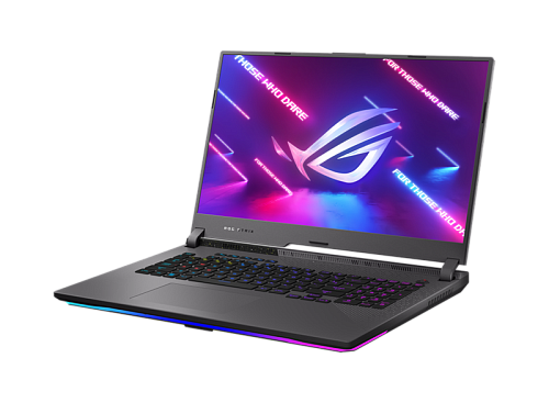 ASUS ROG Strix SCAR 17 G713RS-LL064 AMD Rysen R9 6900HX/16Gb/1TB SSD/17.3" FHD 19201080 360HZ/ RTX 3080 Laptop GPU 8Gb/WiFi6/BT/Cam/ROG backpack/No OS