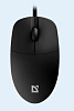 Мышка OPTICAL AZORA MB-241 BLACK 52241 DEFENDER