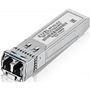 ZYXEL SFP10G-LR-E-ZZBD01F Трансивер (pack of 10 pcs), SFP transceiver single mode, SFP +, Duplex LC, 1310nm, 10 km