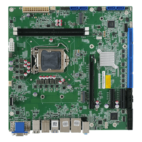 Промышленная материнская плата IMB-Q470
